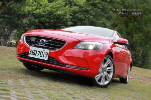 (chujy) VOLVO V40 T5旗艦版試駕