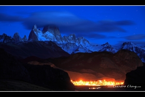 [國家公園系列-04] 登山健行的天堂-El Chaltén