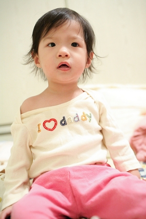 【花妍巧妤】We love Daddy and Mommy~