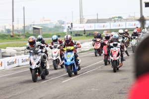 2012 TSR第一站