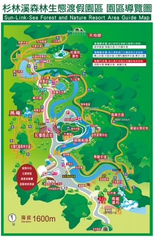 20160515 杉林溪 -1- 森林步道