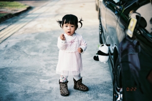 好久不見。歡迎來到蜜寶的世界