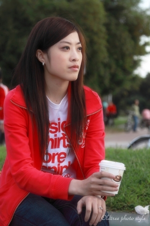邂逅(II)-周婕妤(撞球金牌美少女)