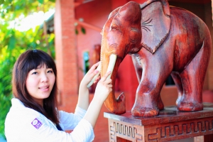 與寶寶的Thailand 行