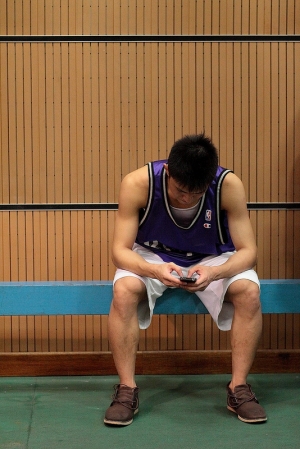 Basketball 熱身賽