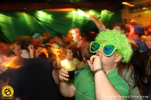 St. Patrick‵s Day @ BrassMonkey Taipei