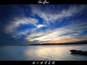 0602海山漁港晨曦