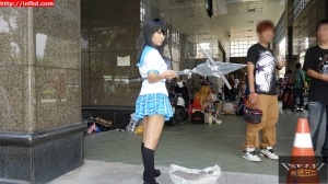 WS24 WingStage動漫遊戲創作展 宅宅:三次元的比較正