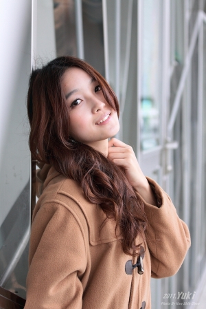 【外拍】Yuki 時裝+婚紗