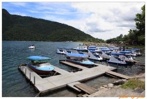 20130720 彭大妞 花蓮行day1 鯉魚潭、雲山水夢幻湖、吉安慶