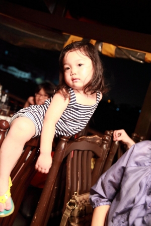 小辣妹