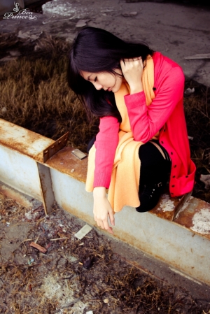(Prince Ben) - Vicky -
