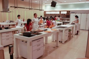 美少女烹飪教室