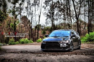 Mitsubishi EVOLUTION X