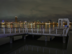 換了新圖床(Flickr)補貼 大稻程碼頭