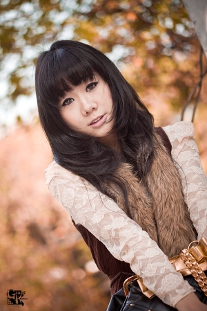Angel——小公園隨拍