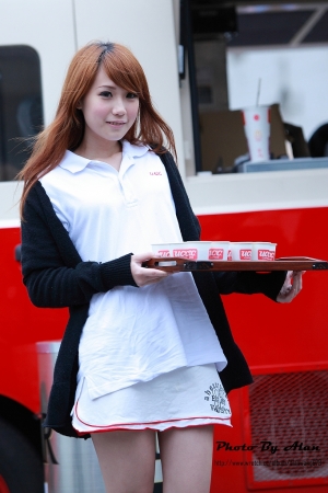 20110528 小容@台北華山藝文中心 By ALAN