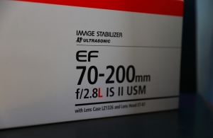 70-200mm f/2.8L IS ll USM