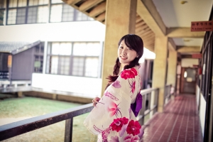 LUCY。和風