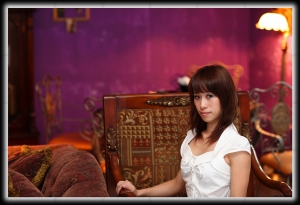 首次用5D拍攝 85MM F1.2