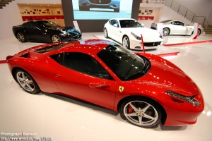 Taipei 101 Ferrari & Maserati 夢幻車展