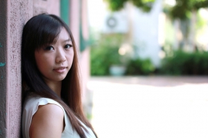 pretty babe Jovay 台南外拍