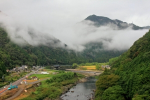 10月日本北陸行〔二〕— 白川鄉合掌村 ( Ⅰ )