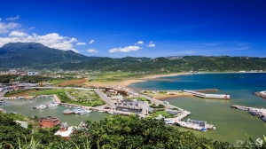 金山 神秘海灘 & 雙燭台嶼