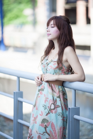 香港Model Mena