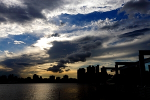 2012.07.25的大稻埕夕陽