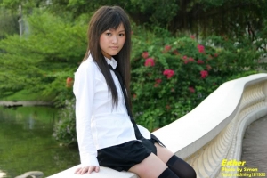 [300D] [香港] 青衣公園 Esther