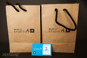 新竹 Studio A 我排到一號