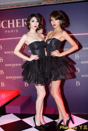 ▲BOUCHERON▼只拍三張