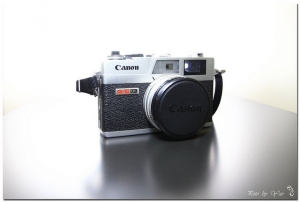 Canonet QL17 G-III (5P)