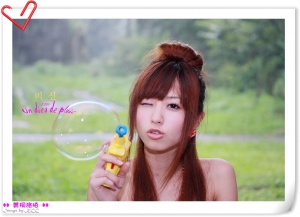 洪詩涵@菁桐旅拍 (第二話  鎗神)