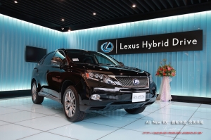 (chujy) Lexus All New GS 賞車會