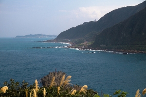 趁難得好天去北海岸晃晃
