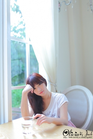 午後的桐話~Olivia兔