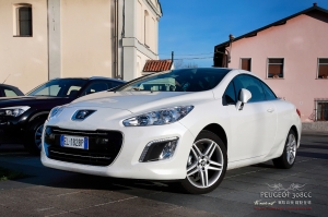 (chujy) PEUGEOT 208 法式浪漫香頌小獅