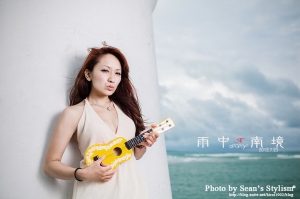 [外拍作品]IVY-雨中南境