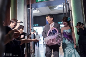 婚禮紀錄:維民+竟妤