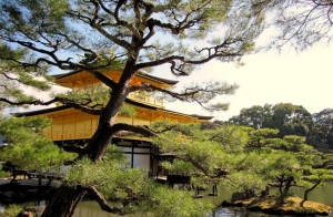 日本京都兩三景