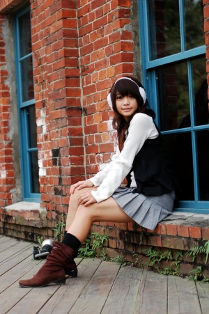 吉娃@橋頭