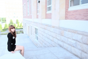 亞洲大學人像外拍  之  阿鴻揪很大篇