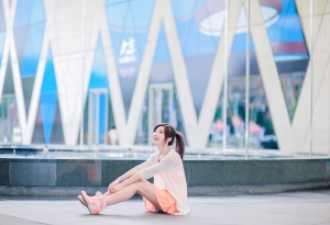 2013.07.06 小豬(Patty)in 高雄大東藝術文化中心