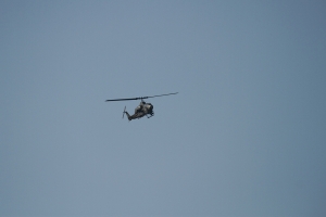 AH-1W 超級眼鏡蛇