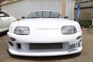 100620 Option盃 場外痛車