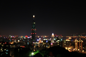 登象山看101