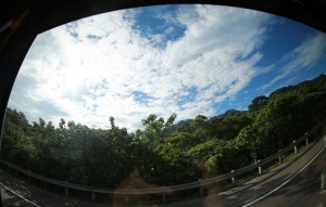 藍天白雲的一天  _ jyp.