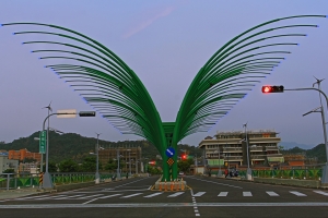 再戰清新橋(蝴蝶橋)
